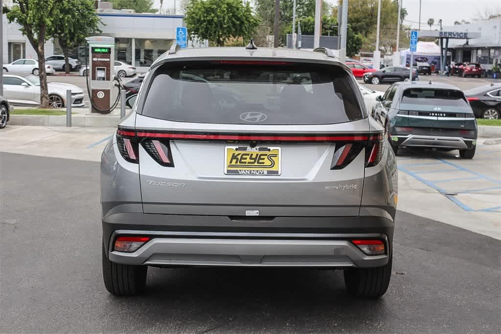 Thumbnail: 2025 Hyundai Tucson - 5