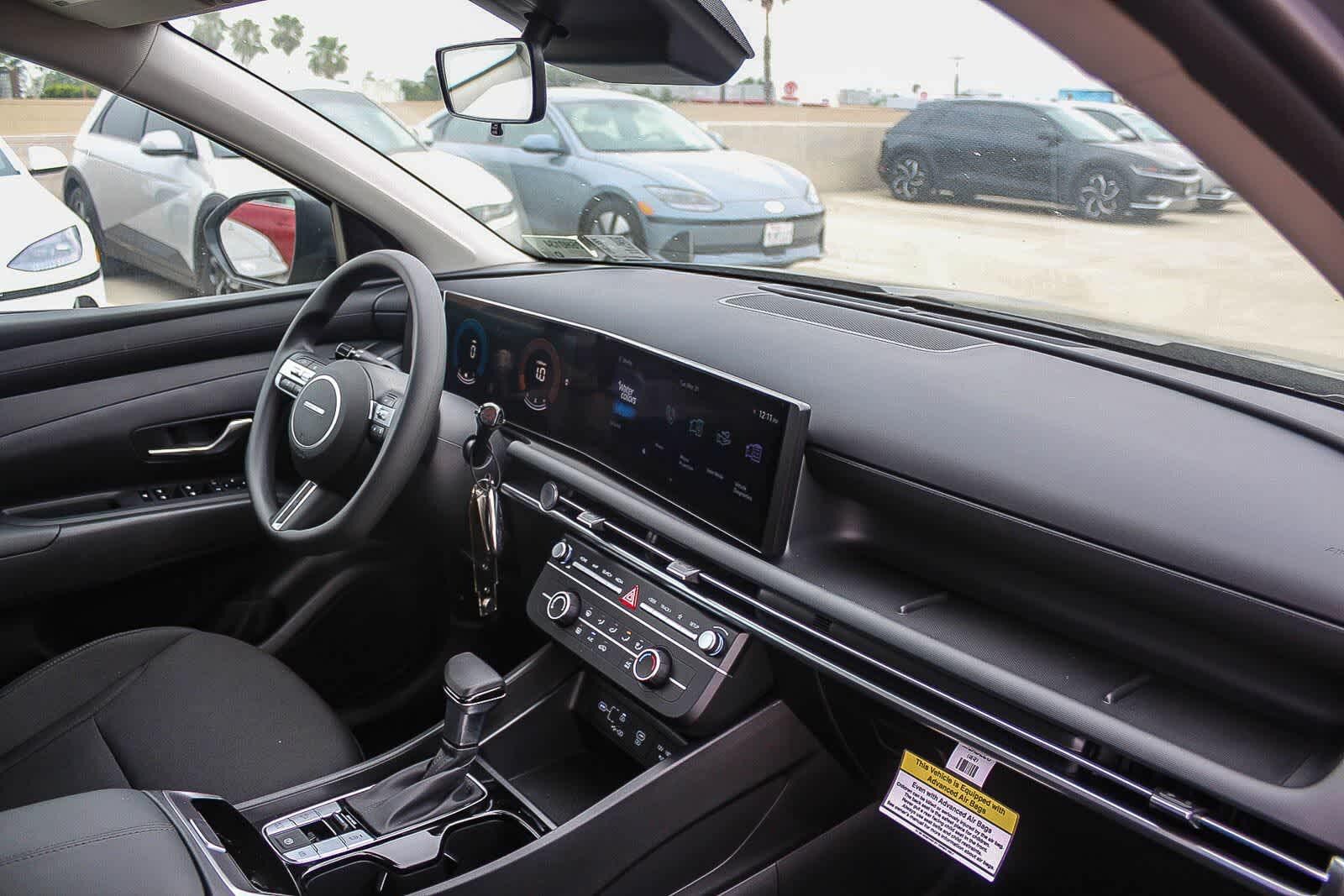 Thumbnail: 2026 Hyundai Tucson - 24