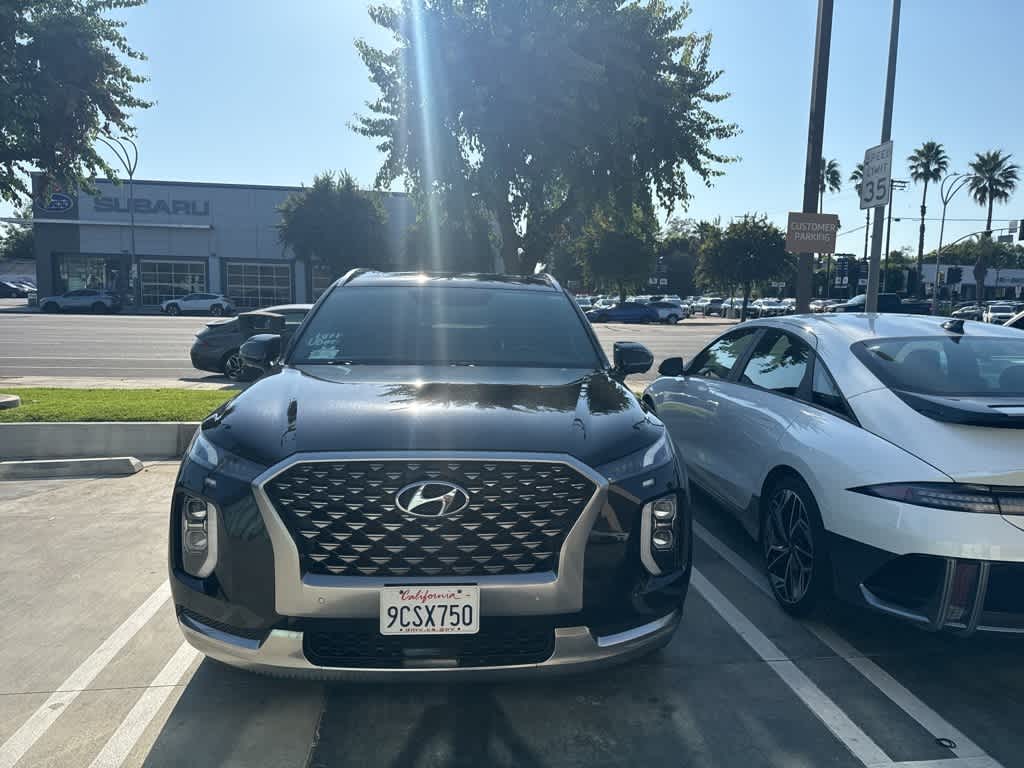 Thumbnail: 2022 Hyundai Palisade - 22