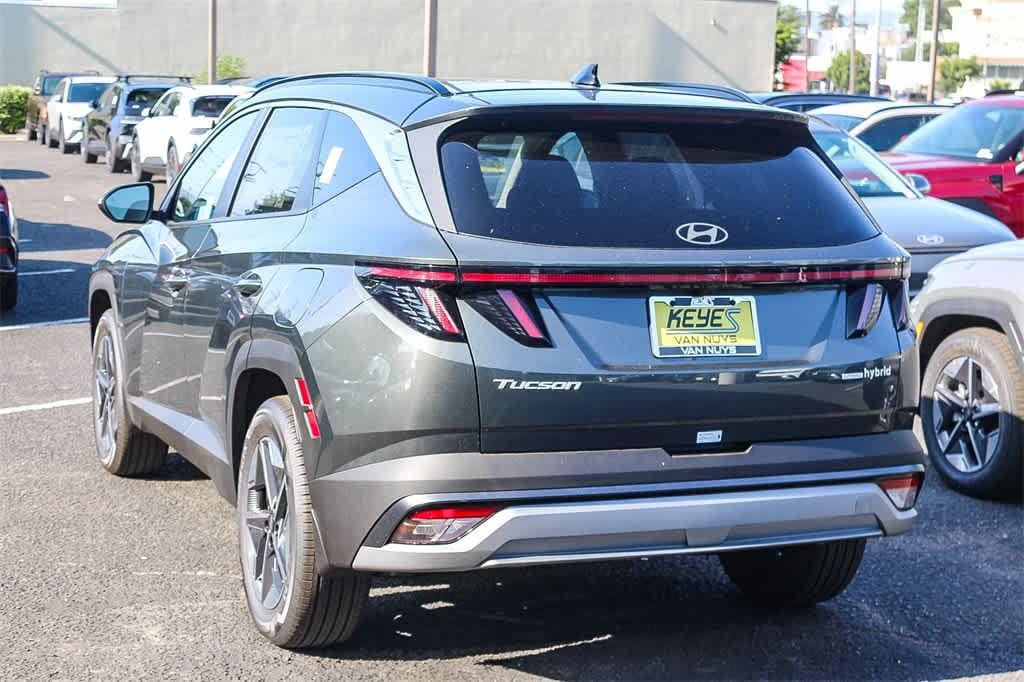 Thumbnail: 2025 Hyundai Tucson - 6