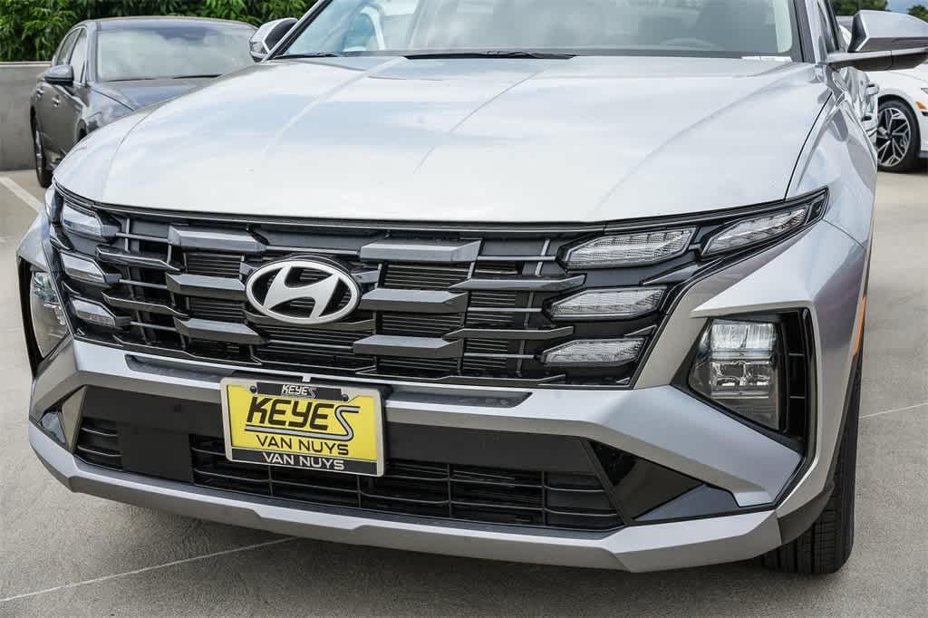 Thumbnail: 2025 Hyundai Tucson - 8