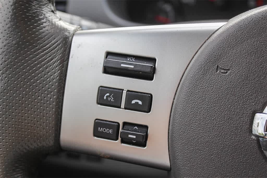 Thumbnail: 2017 Nissan Frontier - 27