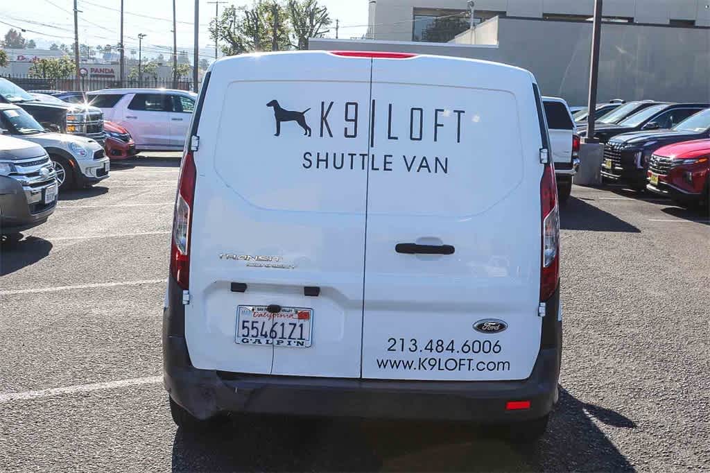 Thumbnail: 2016 Ford Transit Series - 6