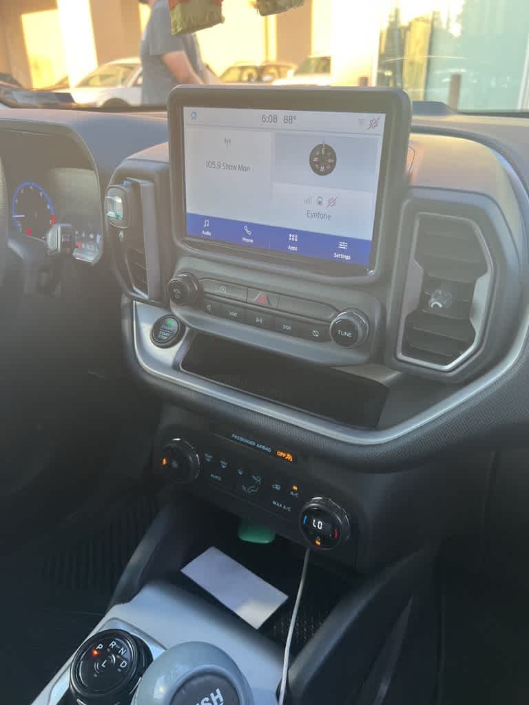 Thumbnail: 2021 Ford Bronco Sport - 13