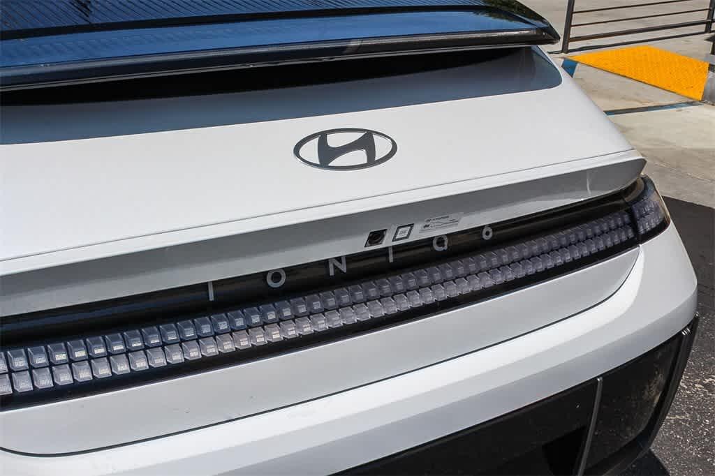 Thumbnail: 2025 Hyundai Ioniq 6 - 12