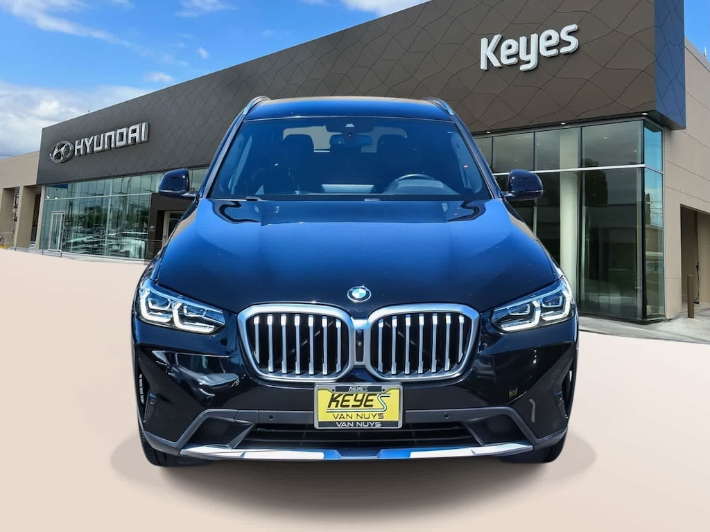 Used 2023 BMW X3 sDrive30i SUV