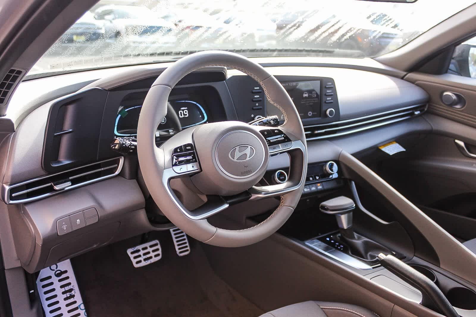 Thumbnail: 2026 Hyundai Elantra - 23