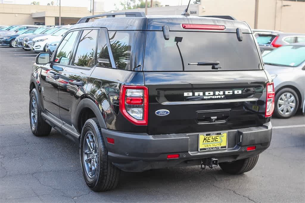 Thumbnail: 2022 Ford Bronco Sport - 6