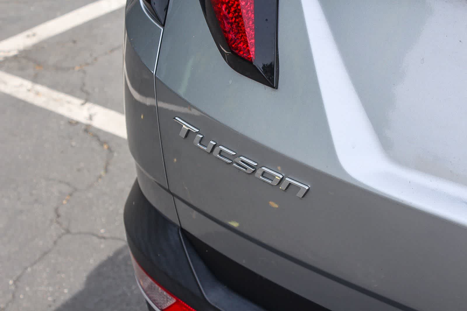 Thumbnail: 2022 Hyundai Tucson - 9