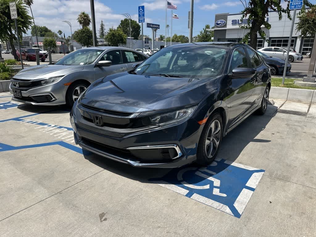 Thumbnail: 2020 Honda Civic - 1