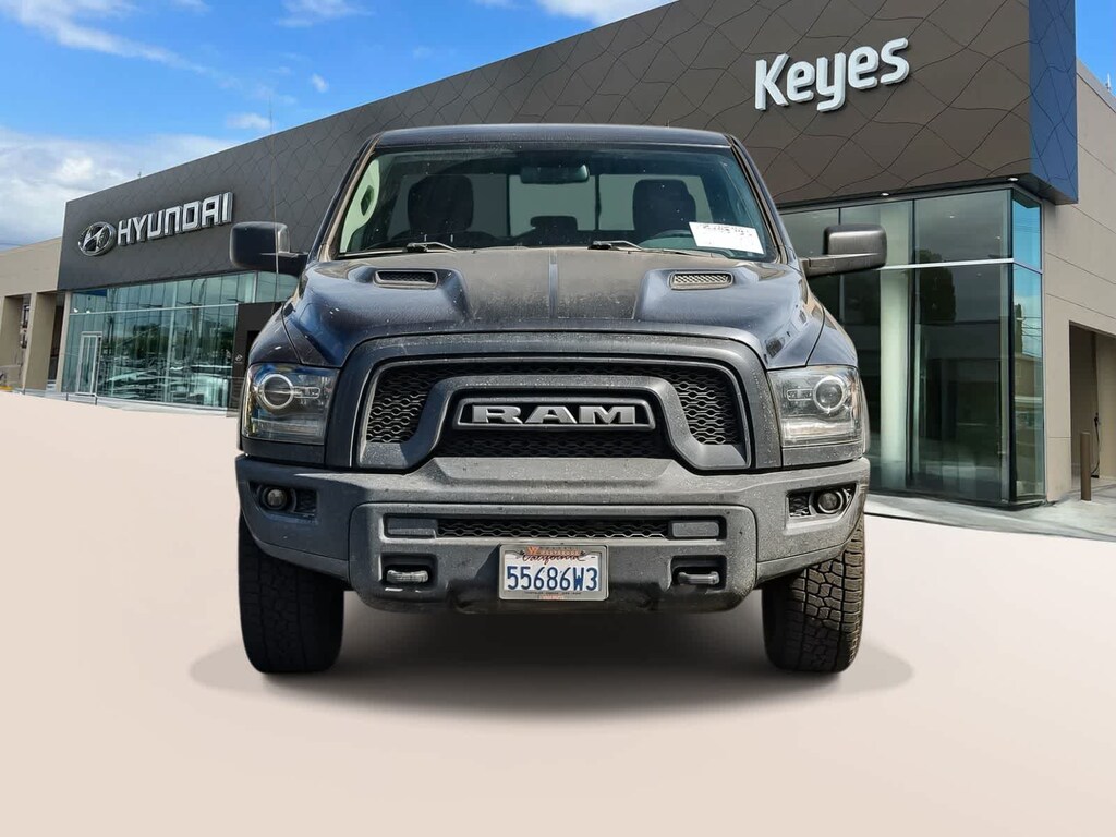 Used 2020 Ram 1500 Classic SLT Truck Quad Cab