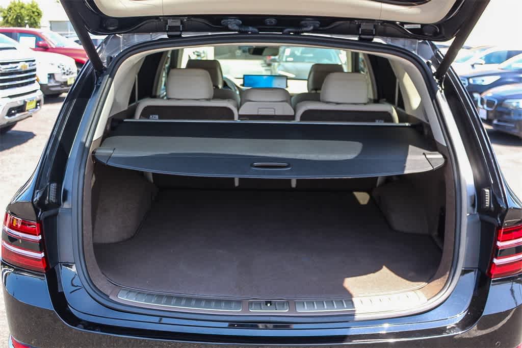 2022 Genesis GV80 3.5T 25