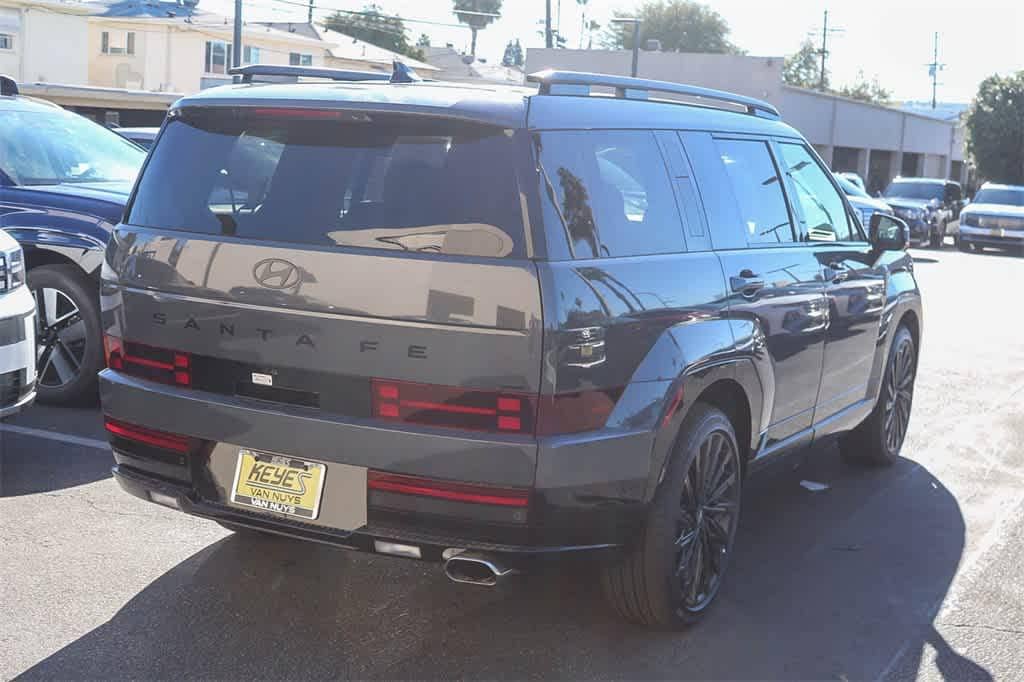 Thumbnail: 2026 Hyundai Santa Fe - 4