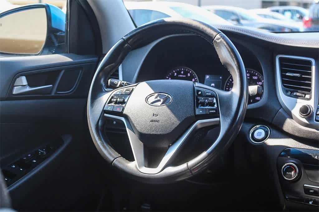 Thumbnail: 2017 Hyundai Tucson - 15