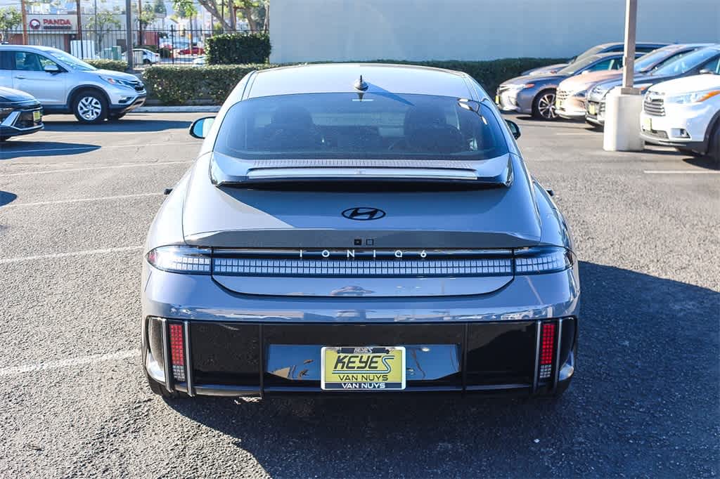 Thumbnail: 2024 Hyundai Ioniq 6 - 5