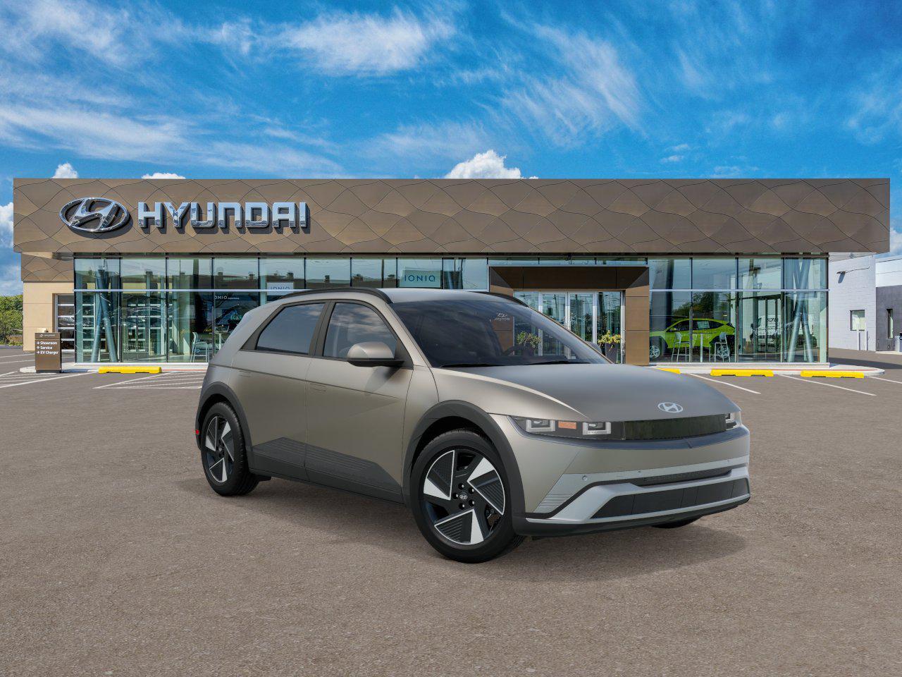 Thumbnail: 2025 Hyundai Ioniq 5 - 2
