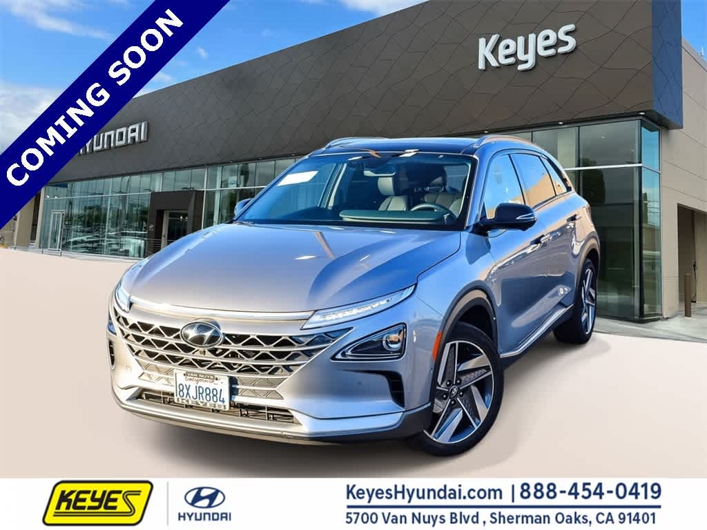 2021 Hyundai Nexo Limited -
                  Van Nuys, CA