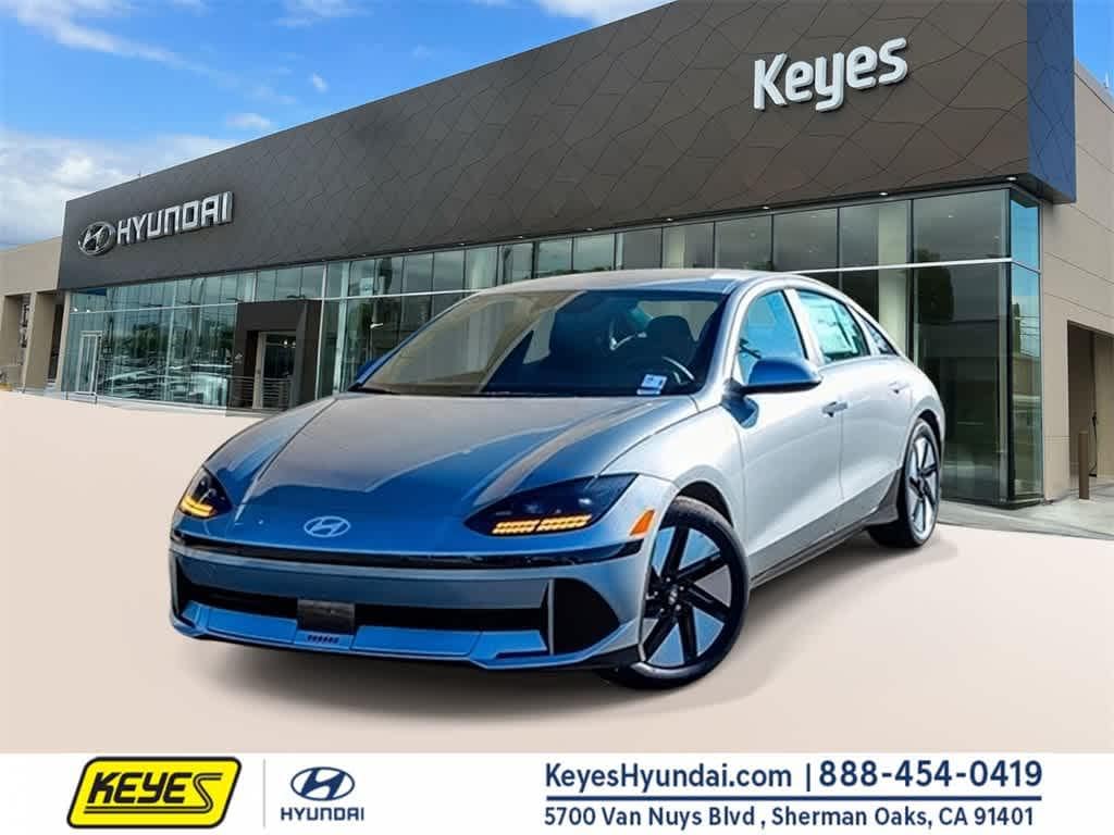 2025 Hyundai Ioniq 6 SE -
                  Van Nuys, CA