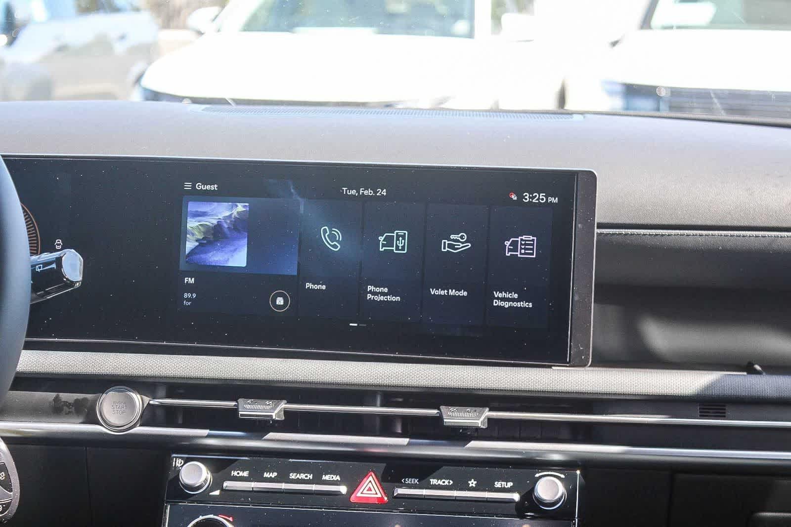 Thumbnail: 2026 Hyundai Tucson - 18