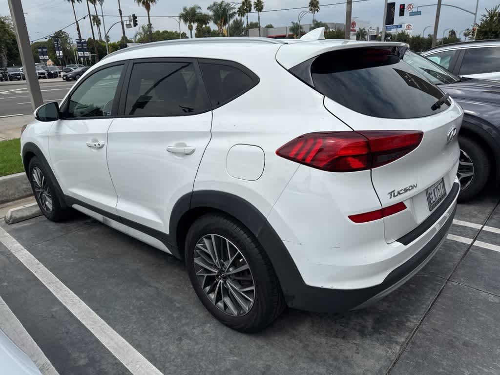 Thumbnail: 2019 Hyundai Tucson - 25