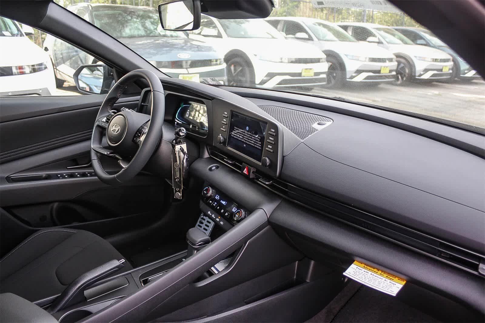 Thumbnail: 2026 Hyundai Elantra - 23