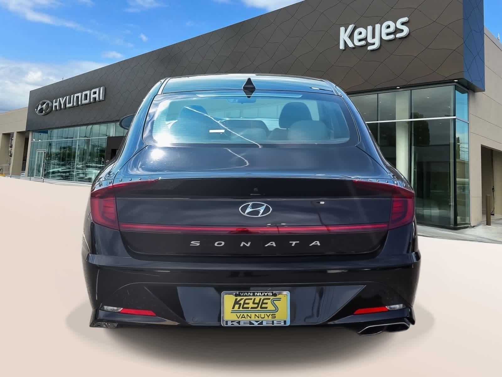 Thumbnail: 2023 Hyundai Sonata - 6