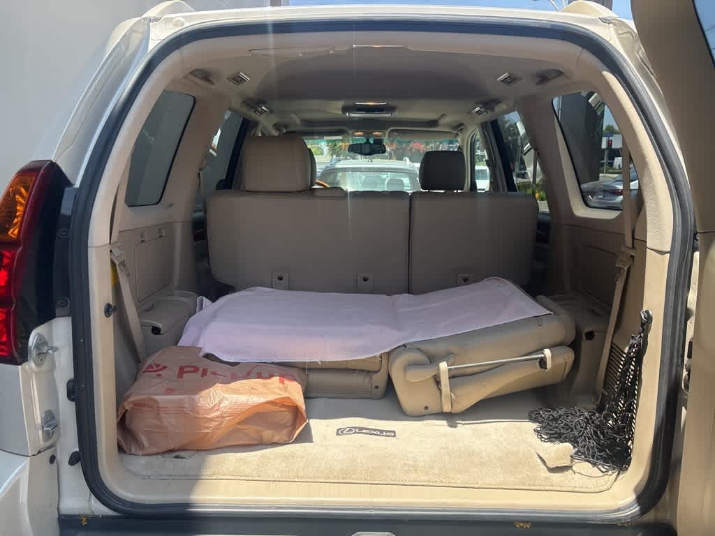 2003 Lexus GX 470 25
