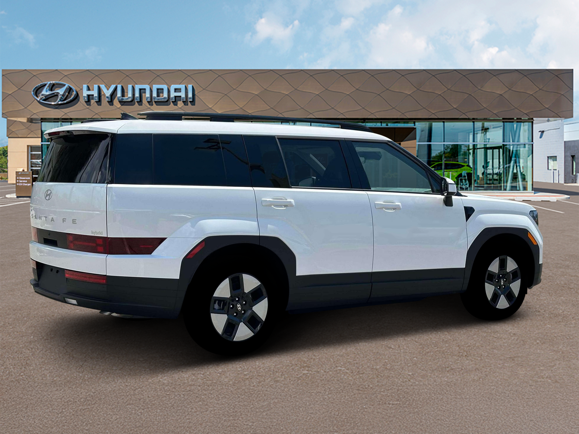 Thumbnail: 2026 Hyundai Santa Fe - 8
