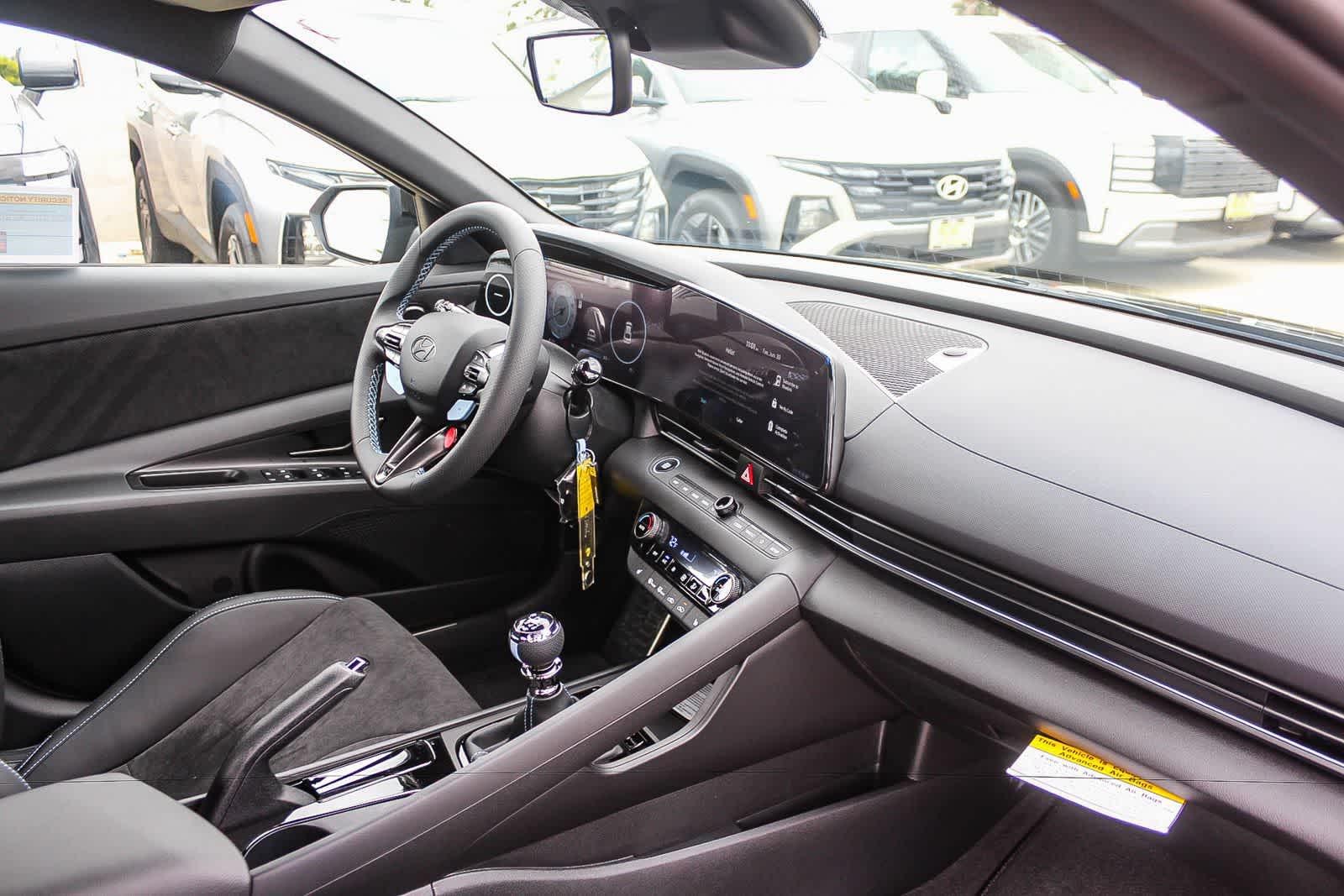 Thumbnail: 2026 Hyundai Elantra - 23