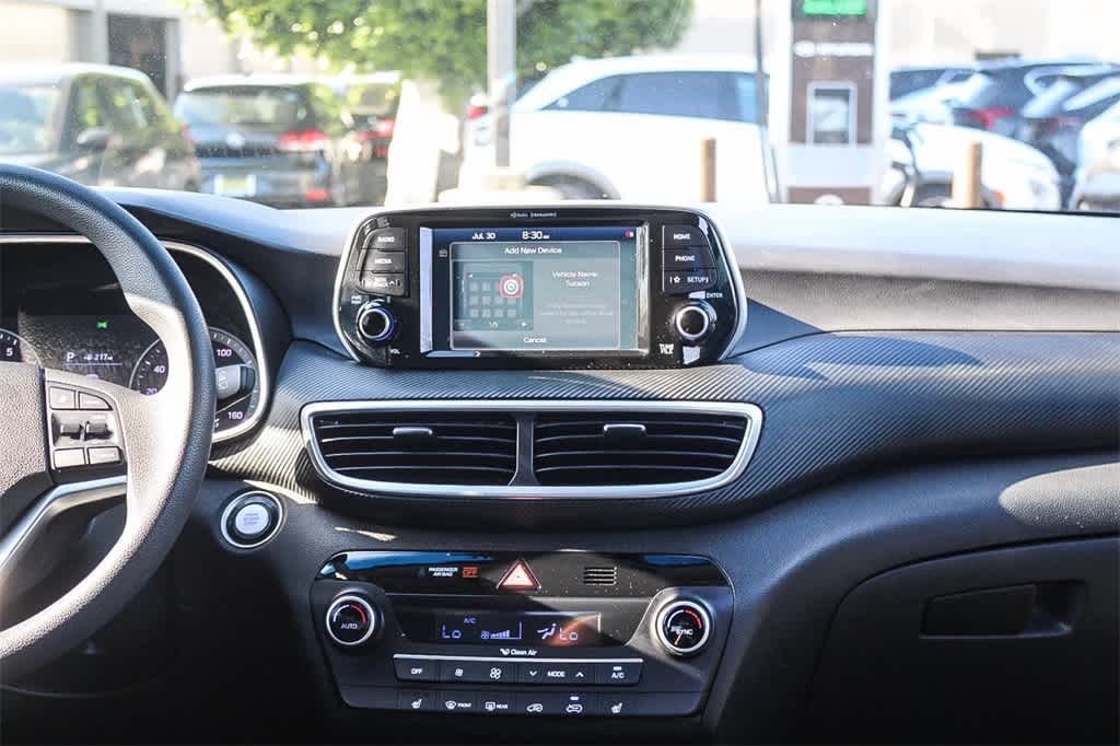 Thumbnail: 2020 Hyundai Tucson - 13