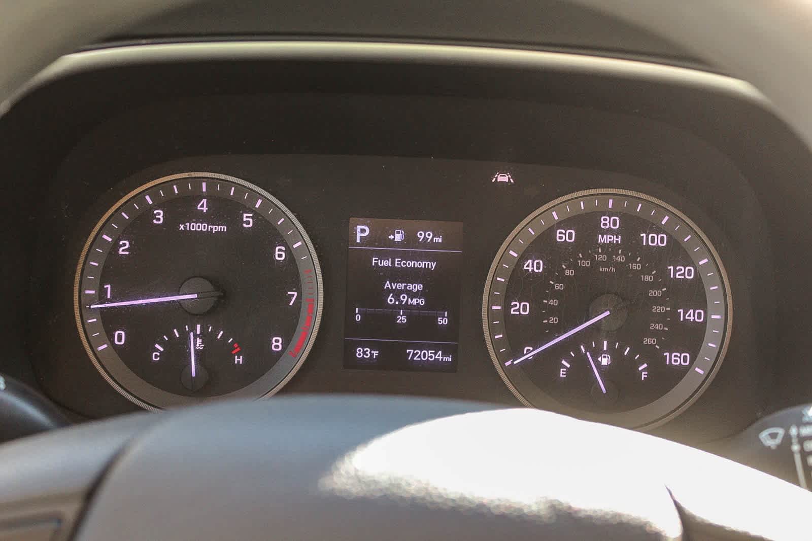 Thumbnail: 2019 Hyundai Tucson - 29