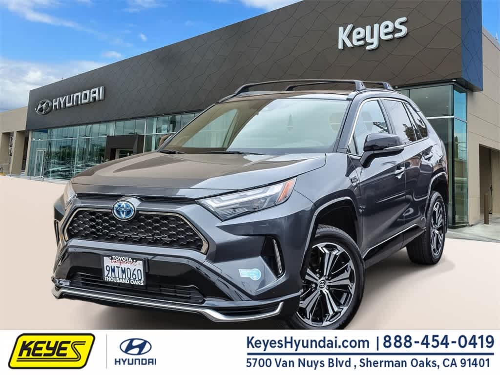 2024 Toyota RAV4 Prime XSE -
                  Van Nuys, CA
