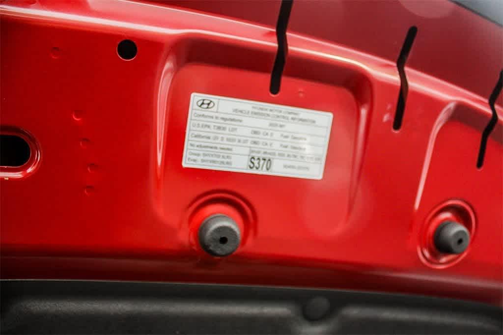 Thumbnail: 2025 Hyundai Tucson - 38