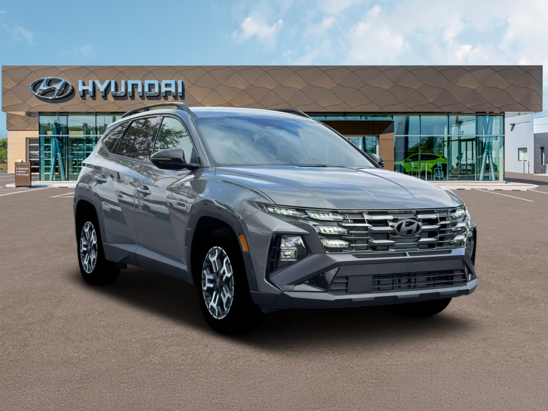 Thumbnail: 2026 Hyundai Tucson - 11