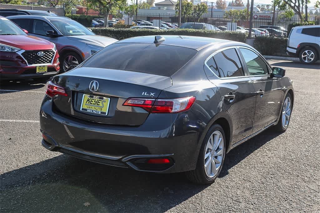 Thumbnail: 2016 Acura ILX - 4