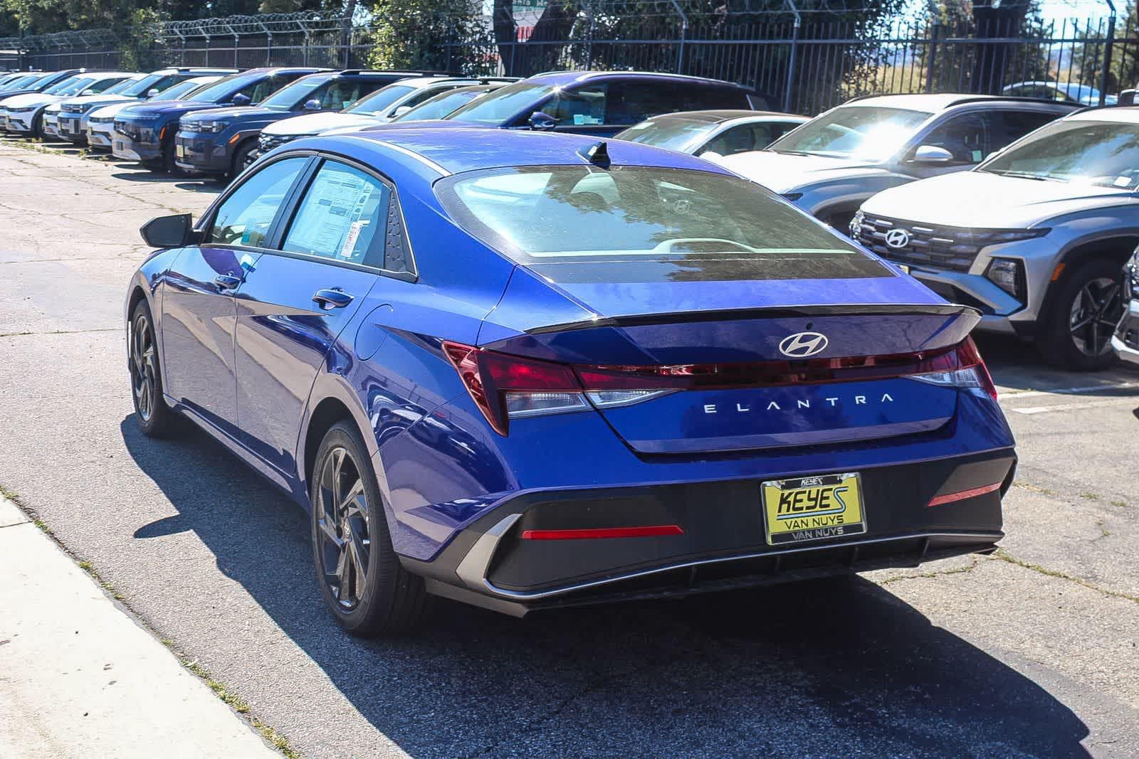 Thumbnail: 2026 Hyundai Elantra - 7