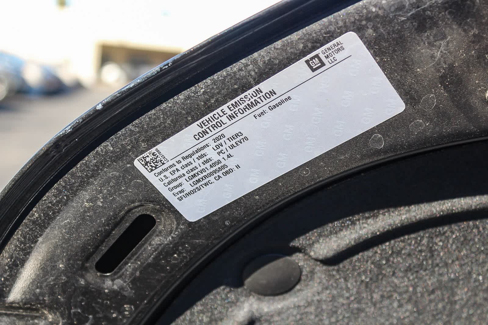 Thumbnail: 2020 Chevrolet Spark - 37