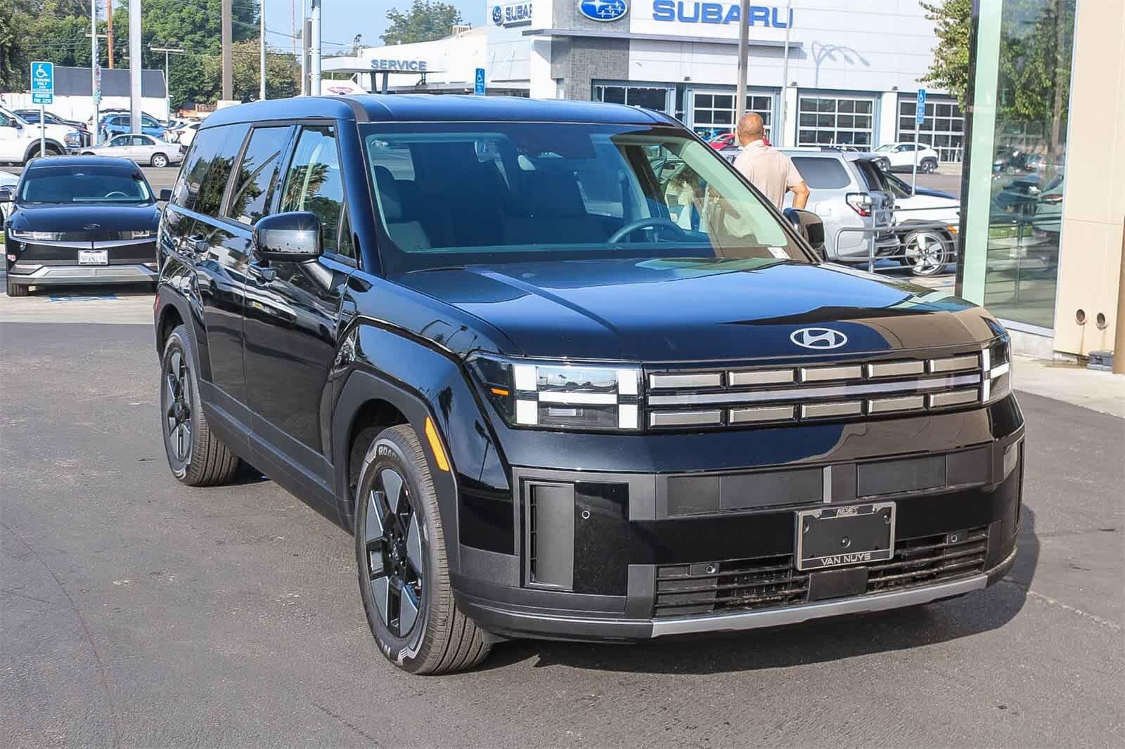 Thumbnail: 2026 Hyundai Santa Fe - 3