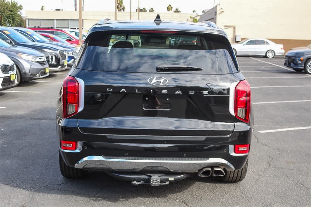 Thumbnail: 2020 Hyundai Palisade - 5