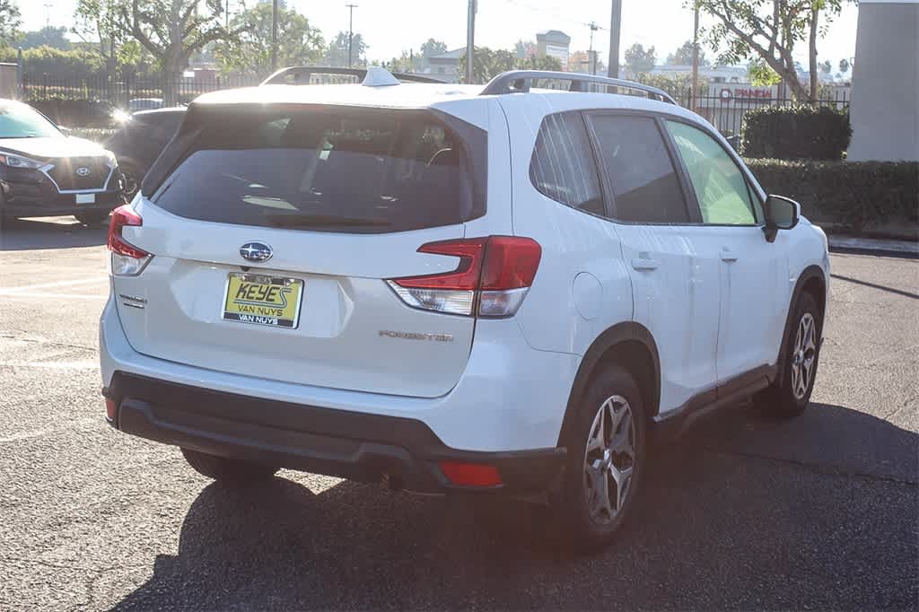 Thumbnail: 2023 Subaru Forester - 4