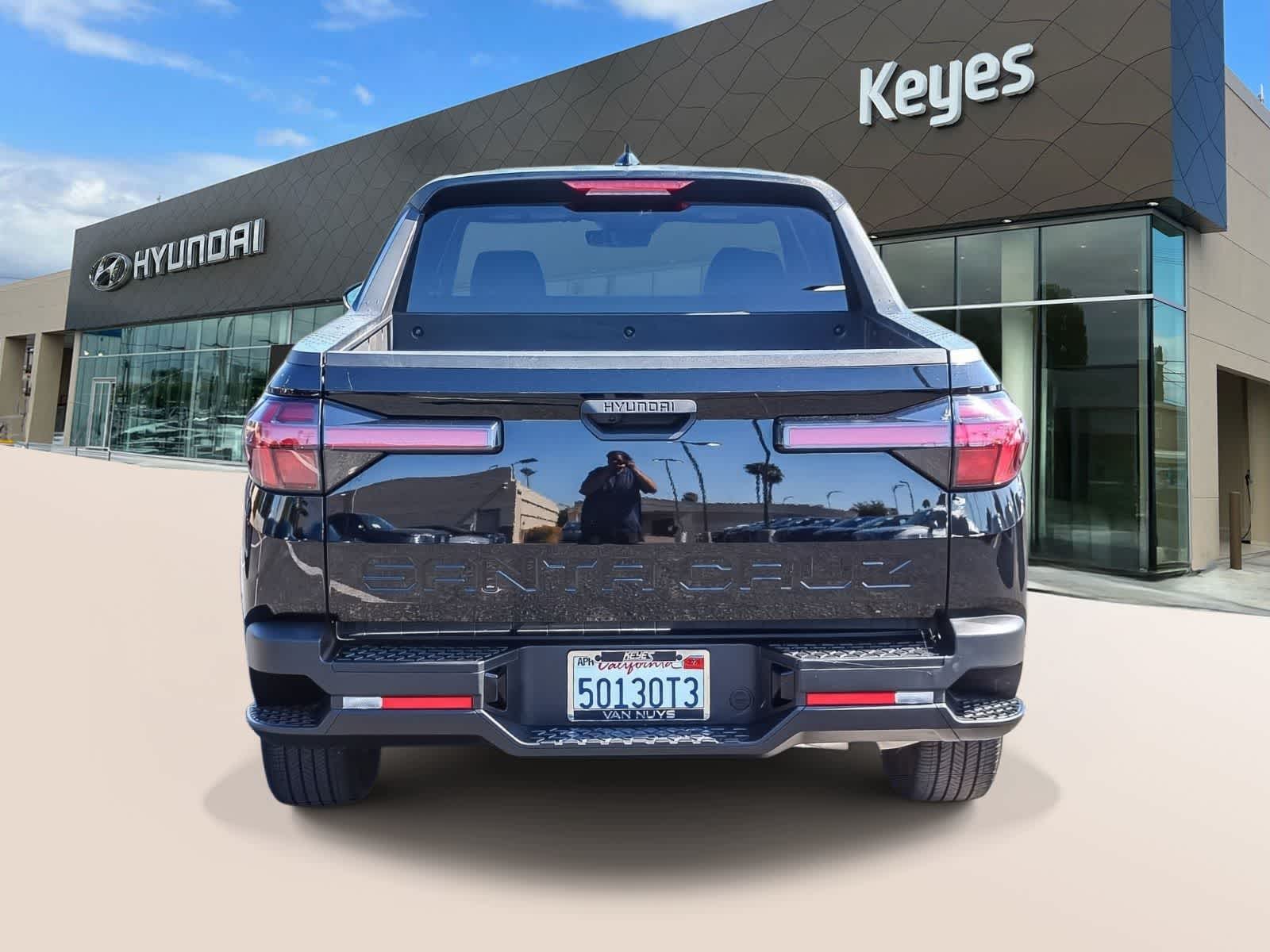 Thumbnail: 2023 Hyundai Santa Cruz - 5