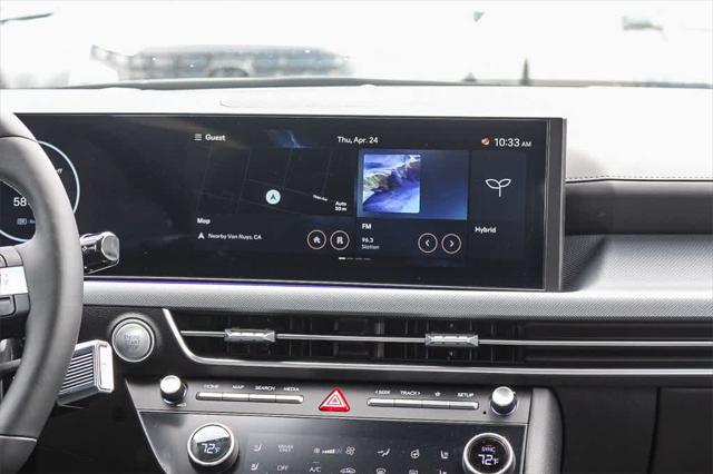 2025 Hyundai Sonata Limited 16