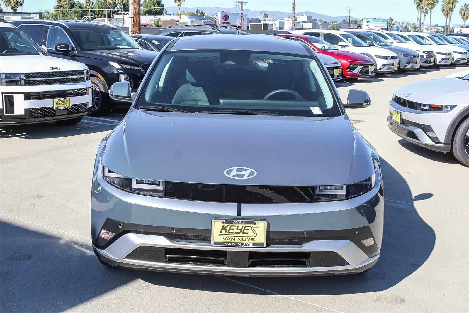 Thumbnail: 2026 Hyundai Ioniq 5 - 2