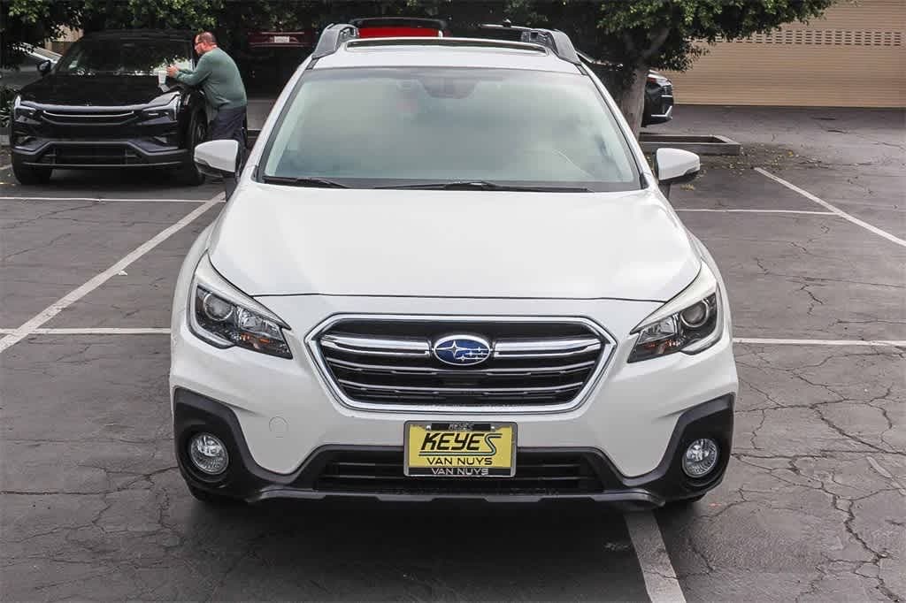 Used 2019 Subaru Outback 2.5i Premium SUV