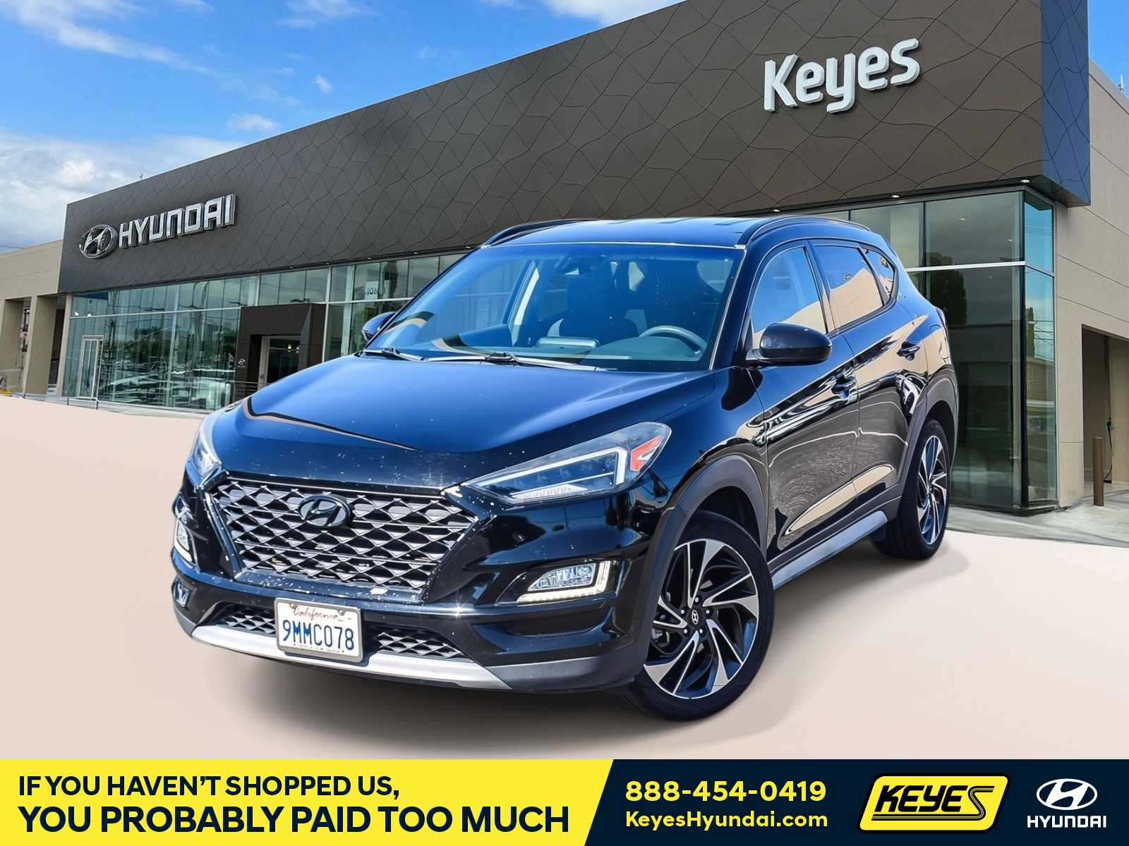 2019 Hyundai Tucson