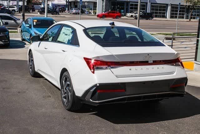 Thumbnail: 2025 Hyundai Elantra - 6