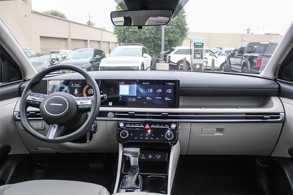 Thumbnail: 2026 Hyundai Tucson - 17