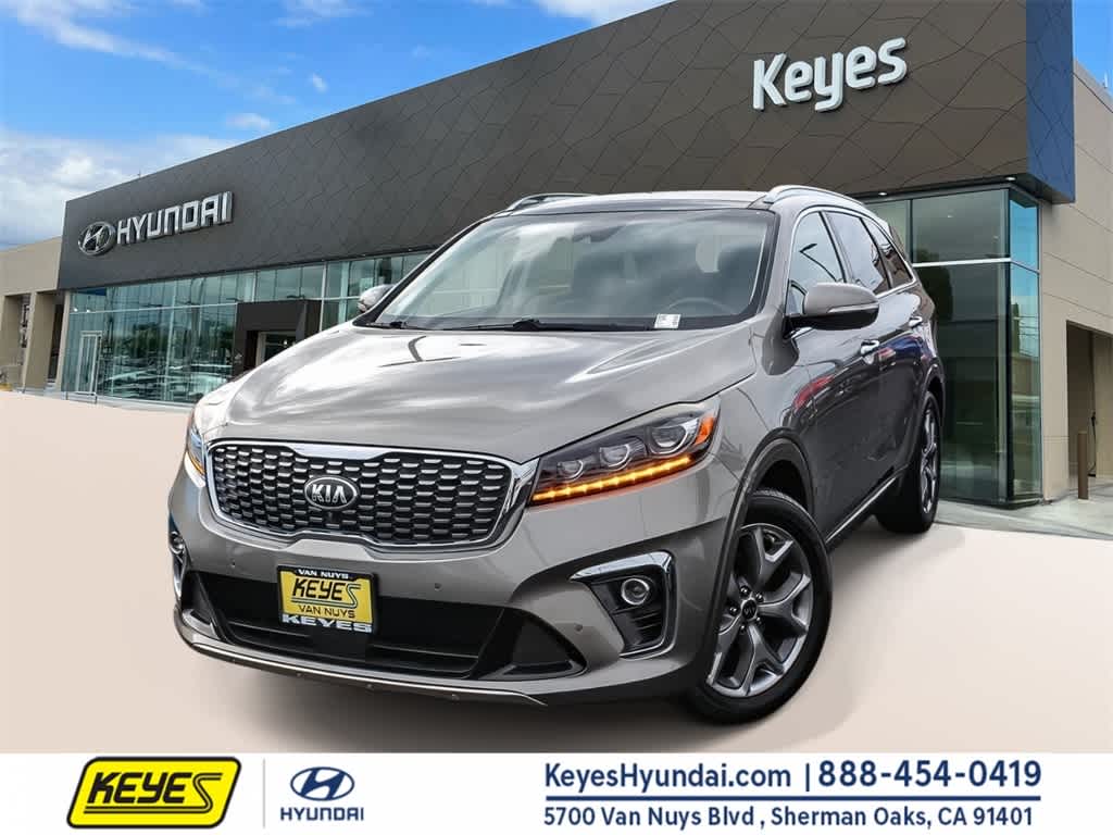 Thumbnail: 2019 Kia Sorento - 1