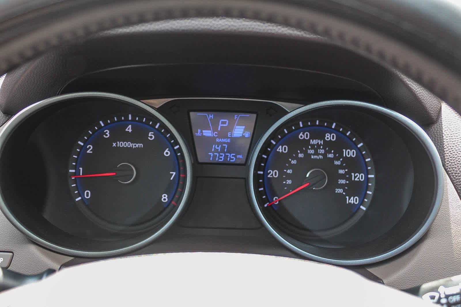 Thumbnail: 2012 Hyundai Tucson - 32