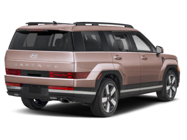 2025 Hyundai Santa Fe Limited 3